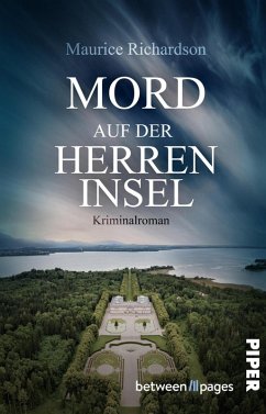 Mord auf der Herreninsel (eBook, ePUB) - Richardson, Maurice