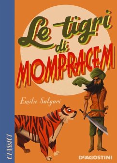 Cover Le tigri di Mompracem