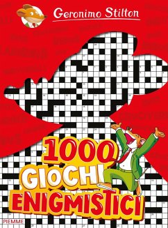 Cover 1000 giochi enigmistici