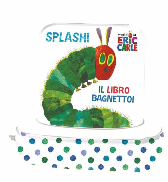 Splash! Il libro bagnetto! Splash! Il libro bagnetto!