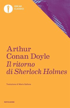Cover Il ritorno di Sherlock Holmes