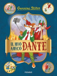 Cover Il mio amico Dante