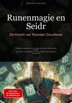 Cover Runenmagie en Seidr: De Kracht van Noordse Occultisme (eBook, ePUB)