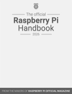 Cover The Official Raspberry Pi Handbook 2026 (eBook, ePUB)