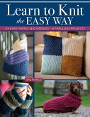Learn to Knit the Easy Way (eBook, ePUB) Learn to Knit the Easy Way (eBook, ePUB)