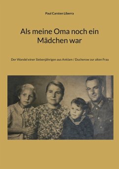 Cover Als meine Oma noch ein Mädchen war (eBook, ePUB)