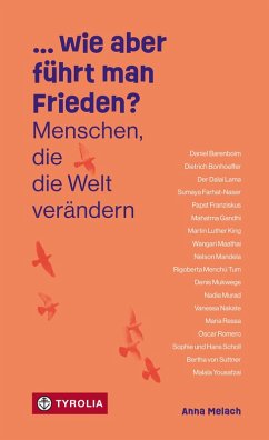 ... wie aber führt man Frieden (eBook, ePUB) Cover ... wie aber führt man Frieden (eBook, ePUB)