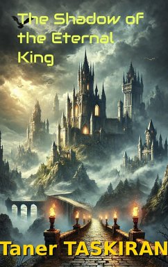 Cover Ebedi Kralin Gölgesi (eBook, ePUB)