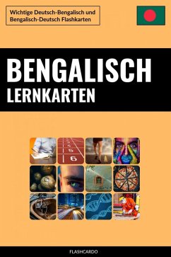 Cover Bengalisch Lernkarten (eBook, ePUB)