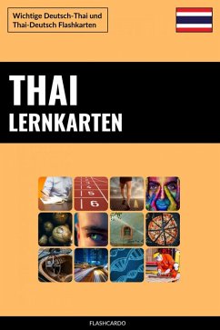 Cover Thai Lernkarten (eBook, ePUB)