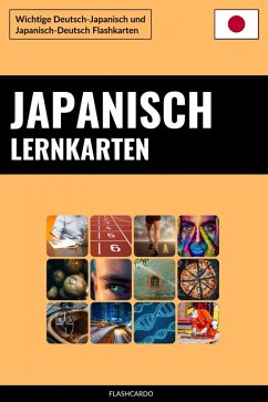 Cover Japanisch Lernkarten (eBook, ePUB)