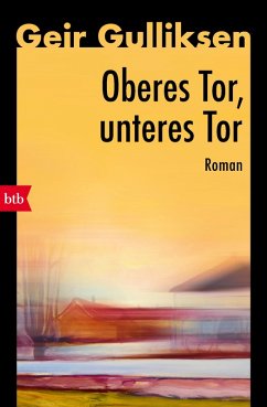 Cover Oberes Tor, unteres Tor (eBook, ePUB)