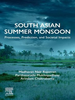 Cover South Asian Summer Monsoon (eBook, ePUB)