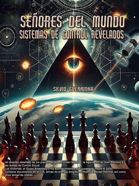 Señores del Mundo -Sistemas de Control Revelados (eBook, ePUB)