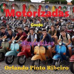 Cover Motorizadas - Rodas de Poder (eBook, ePUB)