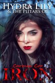Hydra Lily & The Pillars of Iron, 5th Ed. (The Hydra Lily Series, #2) (eBook, ePUB) Hydra Lily & The Pillars of Iron, 5th Ed. (The Hydra Lily Series, #2) (eBook, ePUB)