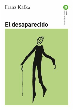 Cover El desaparecido (eBook, ePUB)