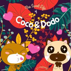 The Sweet Life of Coco and Dodo (eBook, ePUB) - Christie, J. C