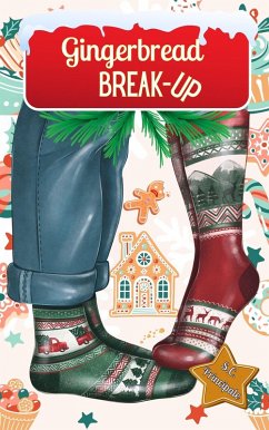 Gingerbread Break-Up (Pine Ridge Universe) (eBook, ePUB) - Principale, S. C.