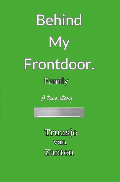 Behind my front door (eBook, ePUB)