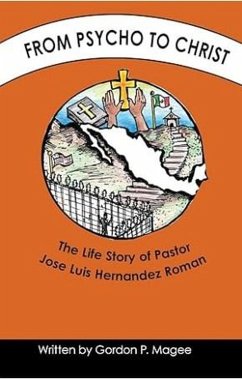 Cover From Psycho To Christ (eBook, ePUB)