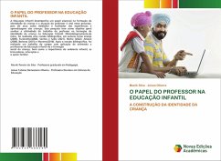 O PAPEL DO PROFESSOR NA EDUCAÇÃO INFANTIL - Silva, Munik;Olivera, Júnea