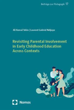 Cover Revisiting Parental Involvement In Early Childhood Education Across Contexts