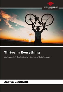 Cover Thrive in Everything