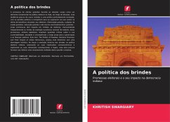 Cover A política dos brindes