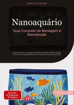 Cover Nanoaquário: Guia Completo de Montagem e Manutenção