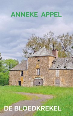 DE BLOEDKREKEL - Anneke Appel DE BLOEDKREKEL - Anneke Appel