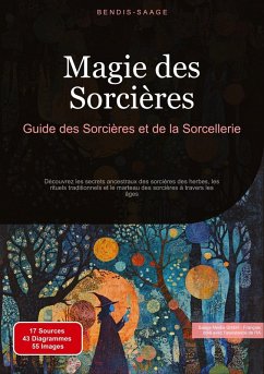 Magie des Sorcières: Guide des Sorcières et de la Sorcellerie - Saage - Français, Bendis A. I.