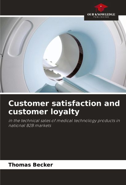 Customer satisfaction and customer loyalty Customer satisfaction and customer loyalty