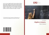 Algèbre Linéaire Algèbre Linéaire