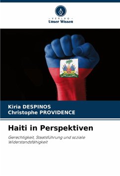 Cover Haiti in Perspektiven