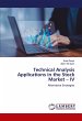 Technical Analysis Applications in the... - Bild 1