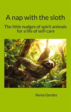 A nap with the sloth - Gerdes, Xenia