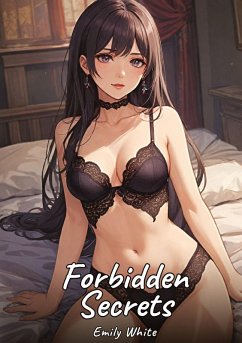 Cover Forbidden Secrets