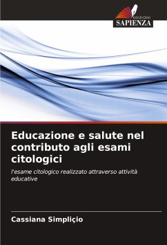 Cover Educazione e salute nel contributo agli esami citologici