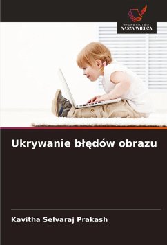 Cover Ukrywanie b¿¿dów obrazu