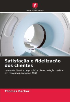 Cover Satisfação e fidelização dos clientes