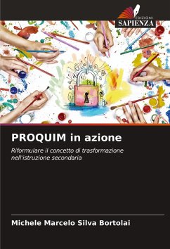 Cover PROQUIM in azione