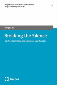 Cover Breaking the Silence