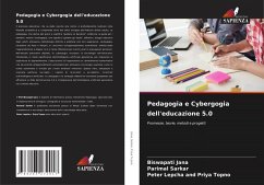 Cover Pedagogia e Cybergogia dell'educazione 5.0