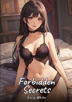 Cover Forbidden Secrets