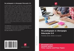 Cover Da pedagogia à cibergogia Educação 5.0