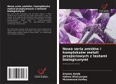 Nowa seria amidów i kompleksów metali przej¿ciowych z testami biologicznymi Nowa seria amidów i kompleksów metali przej¿ciowych z testami biologicznymi