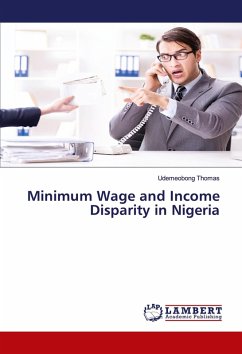 Minimum Wage and Income Disparity in Nigeria