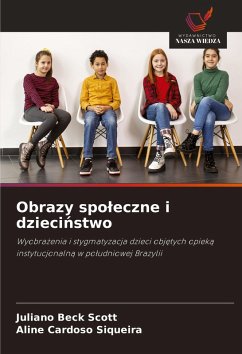 Cover Obrazy spo¿eczne i dzieci¿stwo