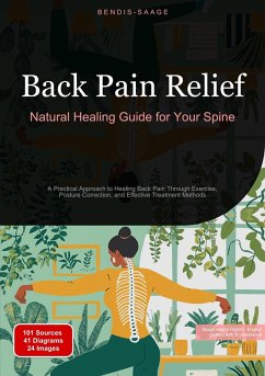 Cover Back Pain Relief: Natural Healing Guide for Your Spine